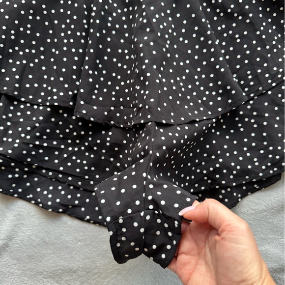 Jumpsuit Polka Dot Size: S - Picture 3 of 4